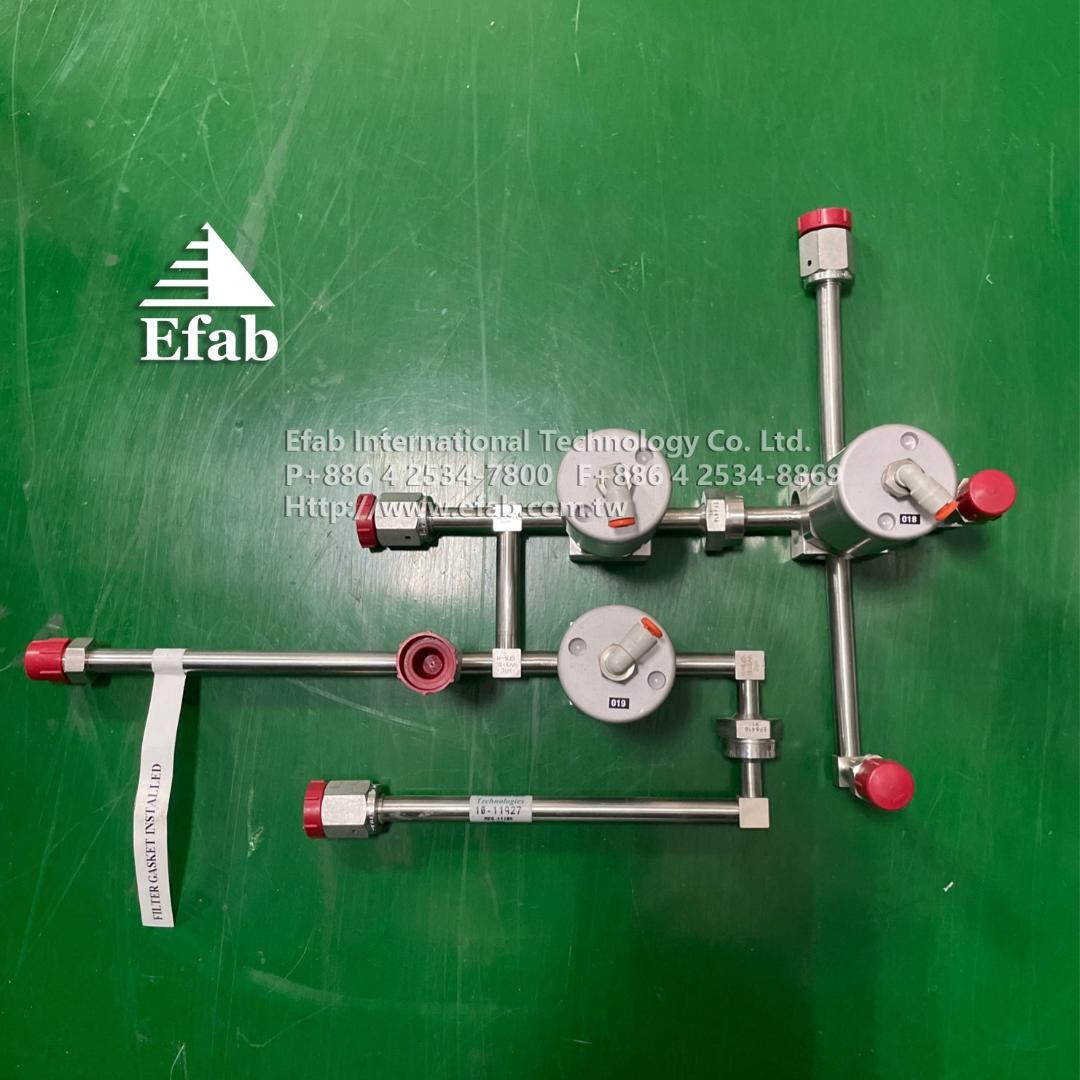 SWAGELOK - Pneumatic Valve